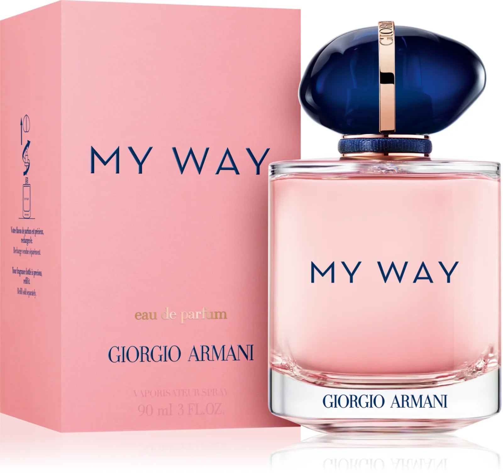 My Way - 90 ML