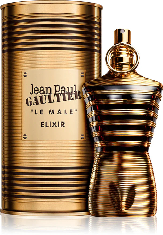 Le Male Elixir - EDP - 100ml
