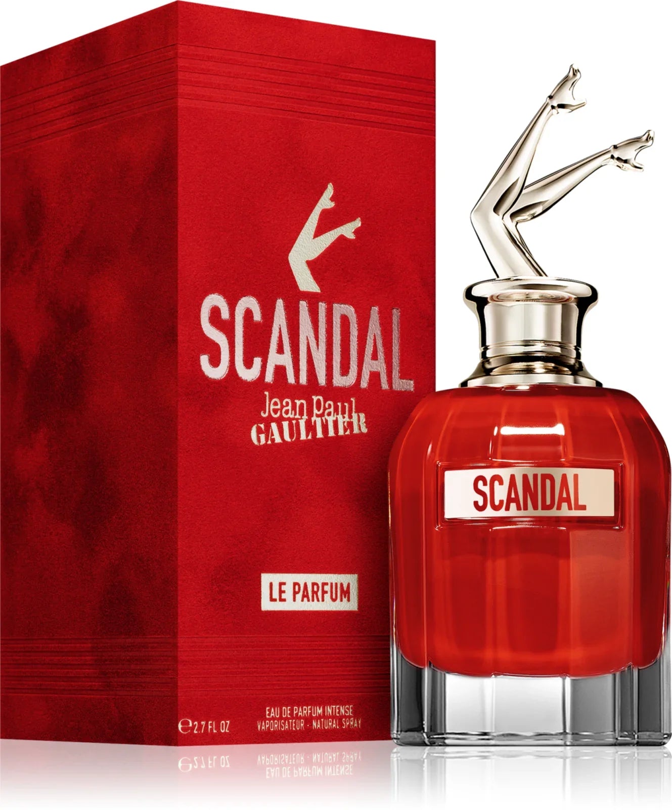 Scandal Women Le Parfum - EDP - 80ml